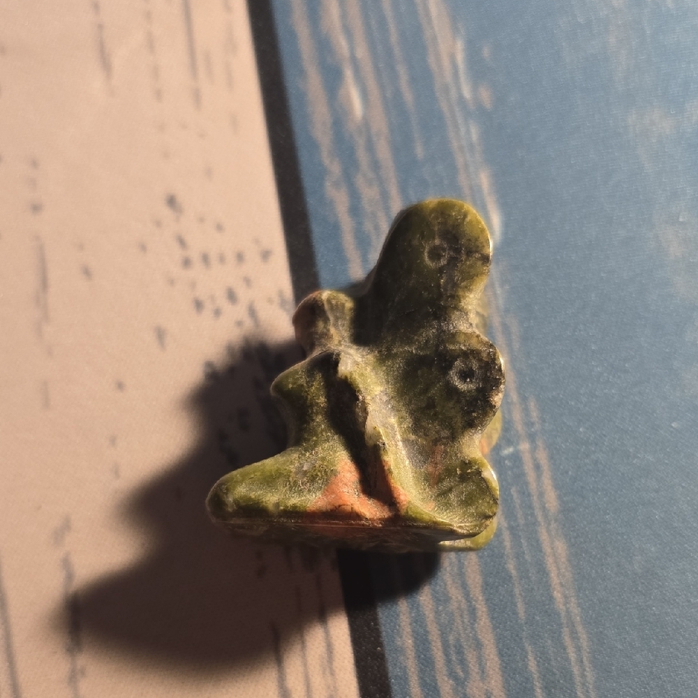Unakite Fairy